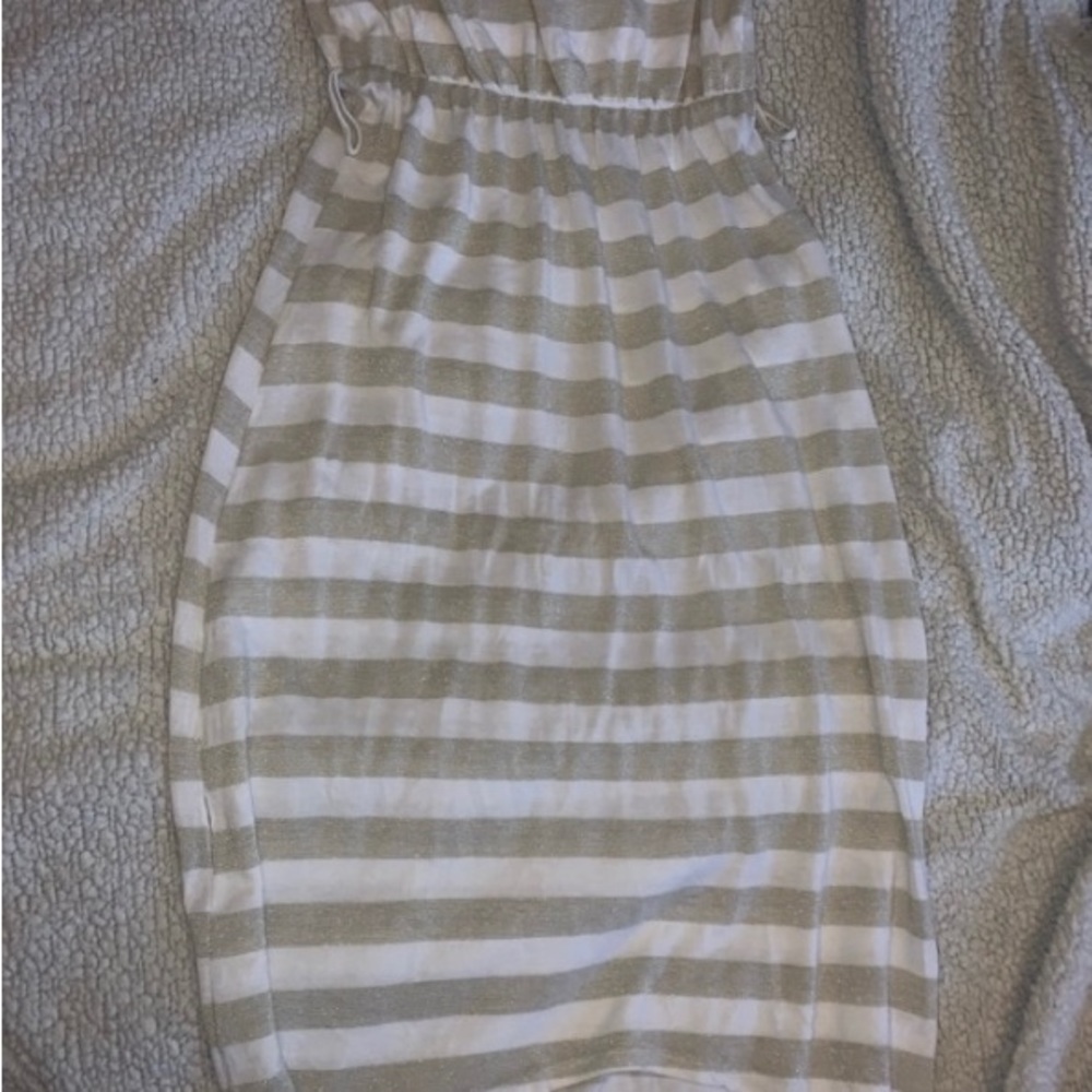 ⭐️PRICE FIRM⭐️ Strapless Maxi Dress